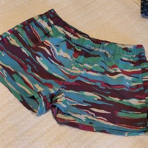 Patagonia barely baggies short size small